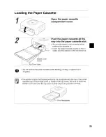 Preview for 26 page of Canon CP-200 User Manual