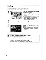 Preview for 29 page of Canon CP-200 User Manual