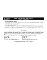 Предварительный просмотр 58 страницы Canon CP-200 User Manual