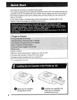 Предварительный просмотр 7 страницы Canon CP-220 User Manual