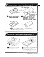 Предварительный просмотр 8 страницы Canon CP-220 User Manual