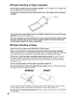 Предварительный просмотр 19 страницы Canon CP-220 User Manual