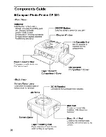 Предварительный просмотр 21 страницы Canon CP-220 User Manual