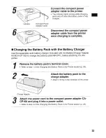 Предварительный просмотр 34 страницы Canon CP-220 User Manual