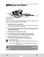 Предварительный просмотр 91 страницы Canon CP-220 User Manual