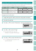 Предварительный просмотр 50 страницы Canon CP-300 User Manual