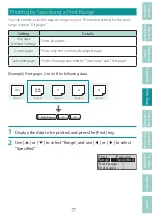 Предварительный просмотр 81 страницы Canon CP-300 User Manual