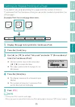 Предварительный просмотр 83 страницы Canon CP-300 User Manual