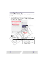 Preview for 10 page of Canon CP Printer Solution Disk Version 4 Printer Software Manual