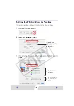 Preview for 13 page of Canon CP Printer Solution Disk Version 4 Printer Software Manual