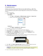 Preview for 8 page of Canon CP Printer Solution Disk Version 4 Quick User Manual