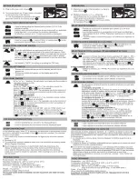 Preview for 2 page of Canon CP1200D - Commercial Desktop Printer Instructions