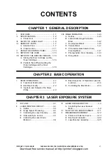 Предварительный просмотр 7 страницы Canon CP660 Service Manual