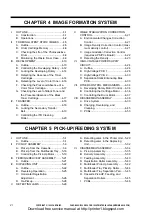 Предварительный просмотр 8 страницы Canon CP660 Service Manual