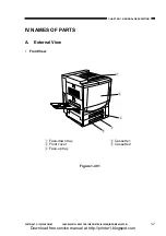 Предварительный просмотр 19 страницы Canon CP660 Service Manual