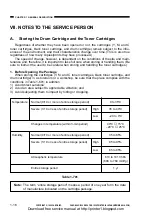 Предварительный просмотр 28 страницы Canon CP660 Service Manual