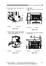 Предварительный просмотр 87 страницы Canon CP660 Service Manual