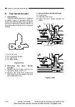 Предварительный просмотр 92 страницы Canon CP660 Service Manual