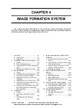 Предварительный просмотр 97 страницы Canon CP660 Service Manual