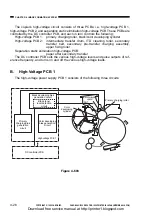 Предварительный просмотр 124 страницы Canon CP660 Service Manual