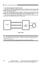 Предварительный просмотр 126 страницы Canon CP660 Service Manual