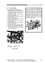 Предварительный просмотр 137 страницы Canon CP660 Service Manual