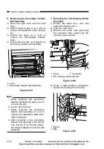 Предварительный просмотр 148 страницы Canon CP660 Service Manual