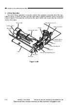 Предварительный просмотр 170 страницы Canon CP660 Service Manual