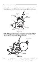 Предварительный просмотр 172 страницы Canon CP660 Service Manual