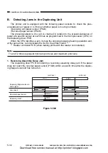 Предварительный просмотр 194 страницы Canon CP660 Service Manual