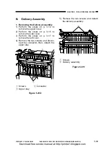 Предварительный просмотр 201 страницы Canon CP660 Service Manual