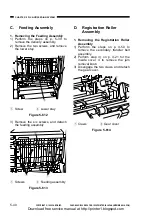 Предварительный просмотр 202 страницы Canon CP660 Service Manual