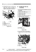 Предварительный просмотр 204 страницы Canon CP660 Service Manual