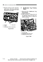 Предварительный просмотр 206 страницы Canon CP660 Service Manual