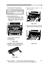 Предварительный просмотр 223 страницы Canon CP660 Service Manual