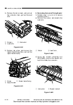 Предварительный просмотр 228 страницы Canon CP660 Service Manual