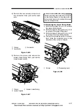 Предварительный просмотр 229 страницы Canon CP660 Service Manual