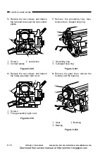 Предварительный просмотр 230 страницы Canon CP660 Service Manual