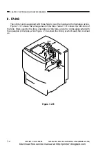 Предварительный просмотр 236 страницы Canon CP660 Service Manual