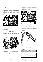 Предварительный просмотр 244 страницы Canon CP660 Service Manual