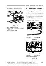 Предварительный просмотр 247 страницы Canon CP660 Service Manual