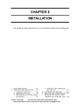 Предварительный просмотр 249 страницы Canon CP660 Service Manual