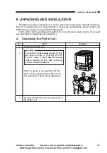 Предварительный просмотр 253 страницы Canon CP660 Service Manual