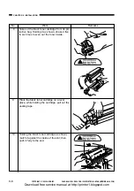 Предварительный просмотр 256 страницы Canon CP660 Service Manual