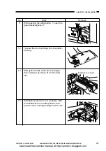 Предварительный просмотр 257 страницы Canon CP660 Service Manual