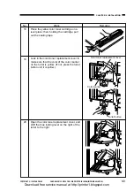 Предварительный просмотр 259 страницы Canon CP660 Service Manual