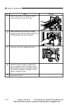 Предварительный просмотр 260 страницы Canon CP660 Service Manual