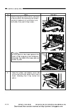 Предварительный просмотр 268 страницы Canon CP660 Service Manual