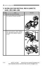 Предварительный просмотр 270 страницы Canon CP660 Service Manual