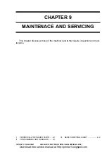 Предварительный просмотр 273 страницы Canon CP660 Service Manual